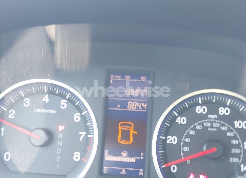 Photo 16 of 2011 Honda Cr-v LX (VIN JHLRE4H32BC004182)