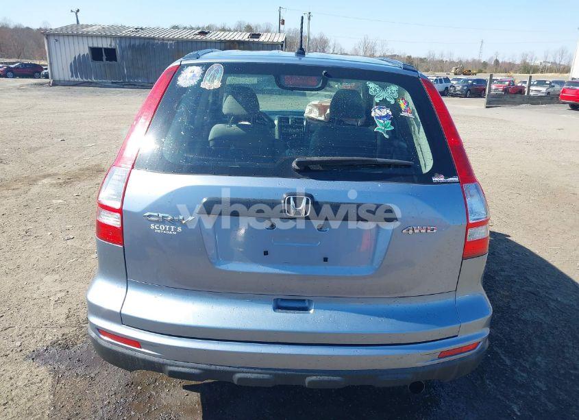 Photo 17 of 2011 Honda Cr-v LX (VIN JHLRE4H32BC004182)