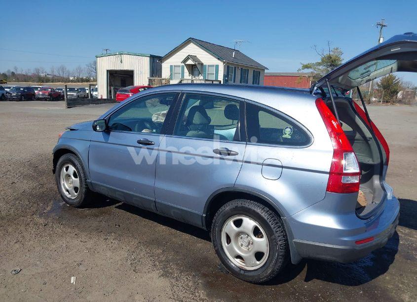 Photo 3 of 2011 Honda Cr-v LX (VIN JHLRE4H32BC004182)