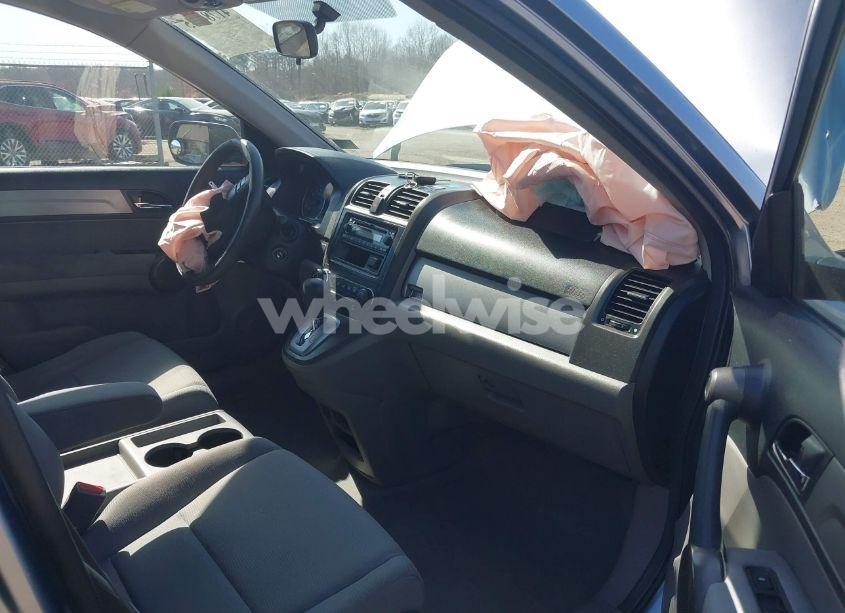 Photo 5 of 2011 Honda Cr-v LX (VIN JHLRE4H32BC004182)