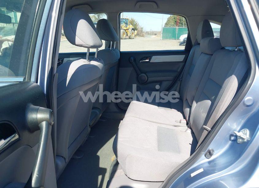 Photo 8 of 2011 Honda Cr-v LX (VIN JHLRE4H32BC004182)