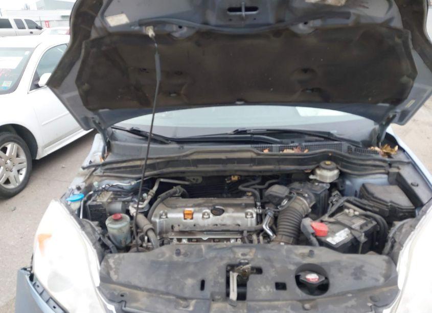 Photo 10 of 2011 Honda Cr-v LX (VIN JHLRE4H32BC034007)