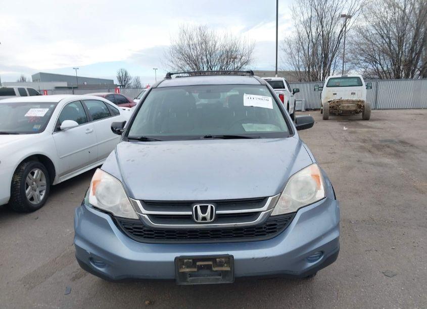 Photo 12 of 2011 Honda Cr-v LX (VIN JHLRE4H32BC034007)