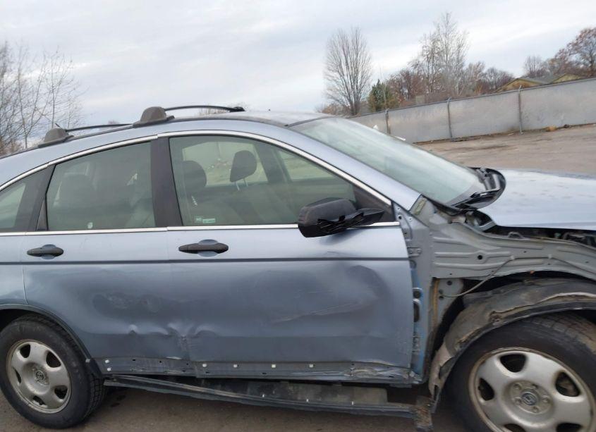 Photo 13 of 2011 Honda Cr-v LX (VIN JHLRE4H32BC034007)