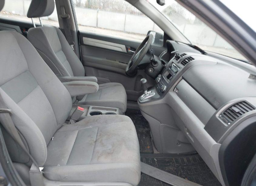 Photo 5 of 2011 Honda Cr-v LX (VIN JHLRE4H32BC034007)