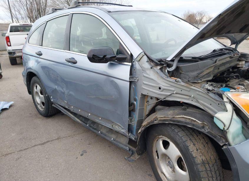 Photo 6 of 2011 Honda Cr-v LX (VIN JHLRE4H32BC034007)