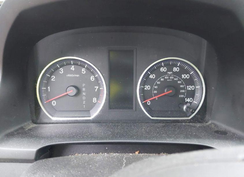 Photo 7 of 2011 Honda Cr-v LX (VIN JHLRE4H32BC034007)