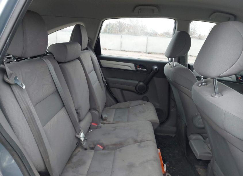 Photo 8 of 2011 Honda Cr-v LX (VIN JHLRE4H32BC034007)