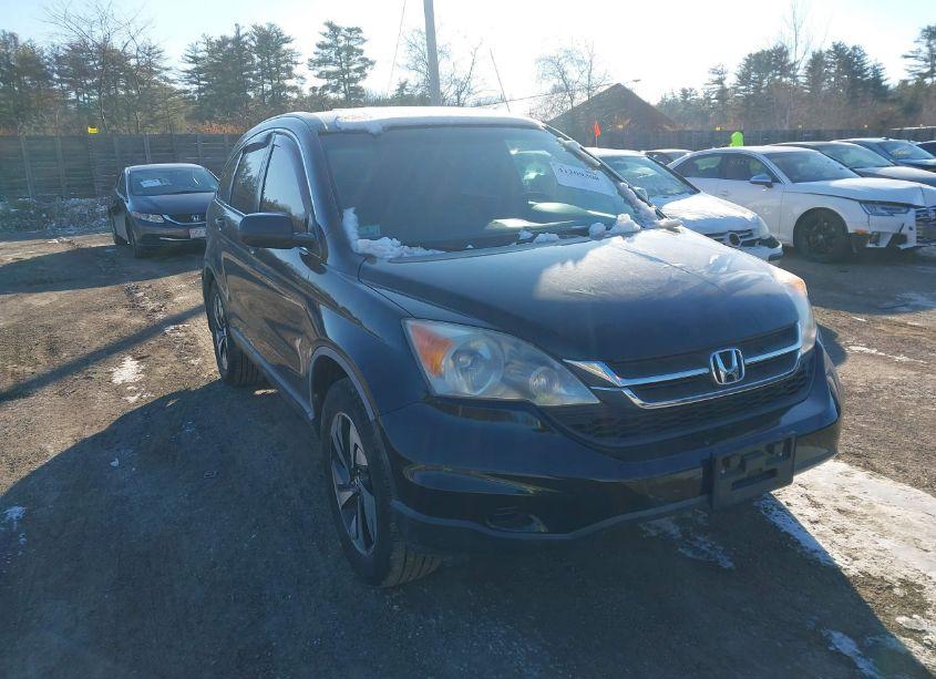 2010 Honda Cr-v LX (VIN JHLRE4H33AC003377) main photo