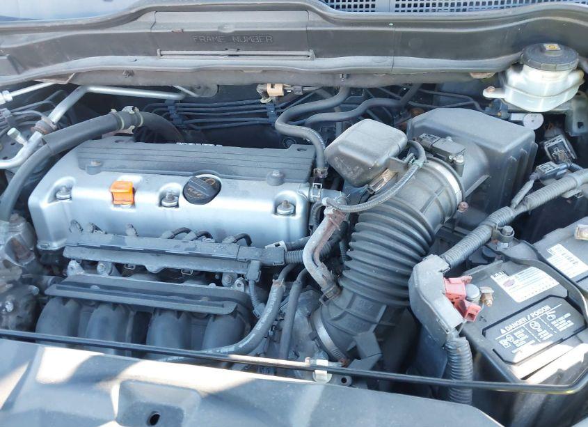 Photo 10 of 2010 Honda Cr-v LX (VIN JHLRE4H33AC003377)