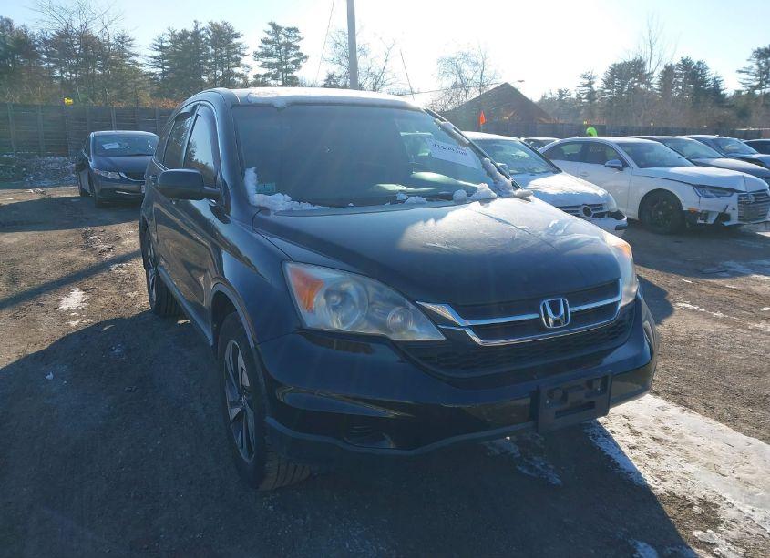 Photo 12 of 2010 Honda Cr-v LX (VIN JHLRE4H33AC003377)