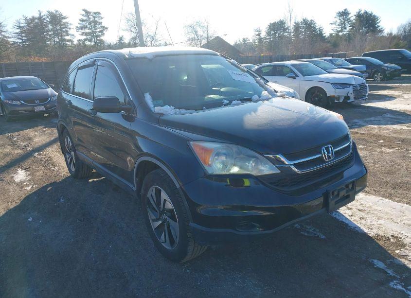 Photo 13 of 2010 Honda Cr-v LX (VIN JHLRE4H33AC003377)