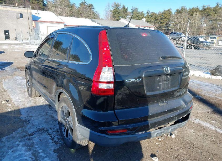 Photo 14 of 2010 Honda Cr-v LX (VIN JHLRE4H33AC003377)