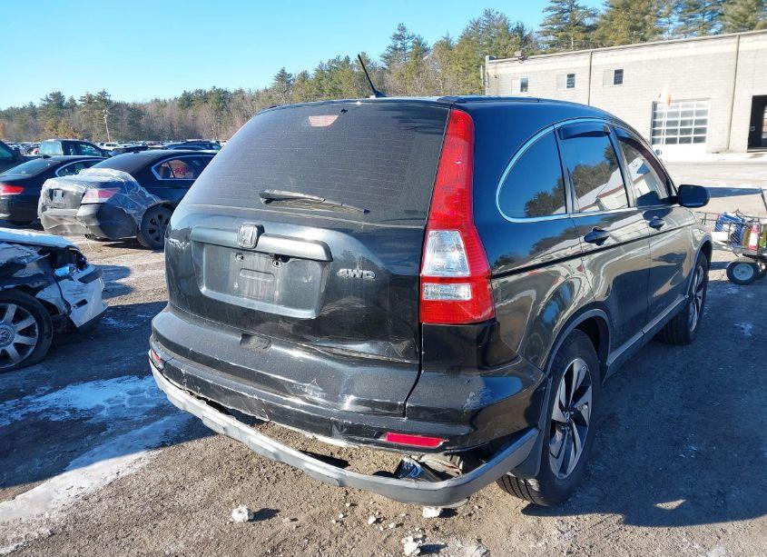 Photo 16 of 2010 Honda Cr-v LX (VIN JHLRE4H33AC003377)