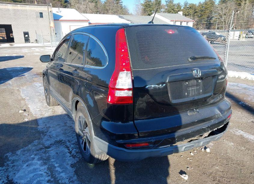 Photo 3 of 2010 Honda Cr-v LX (VIN JHLRE4H33AC003377)