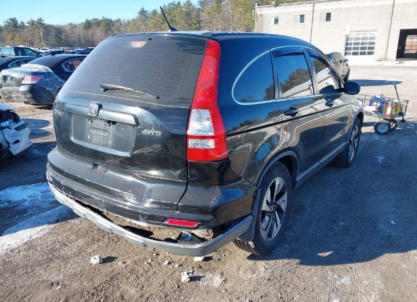 Photo 4 of 2010 Honda Cr-v LX (VIN JHLRE4H33AC003377)