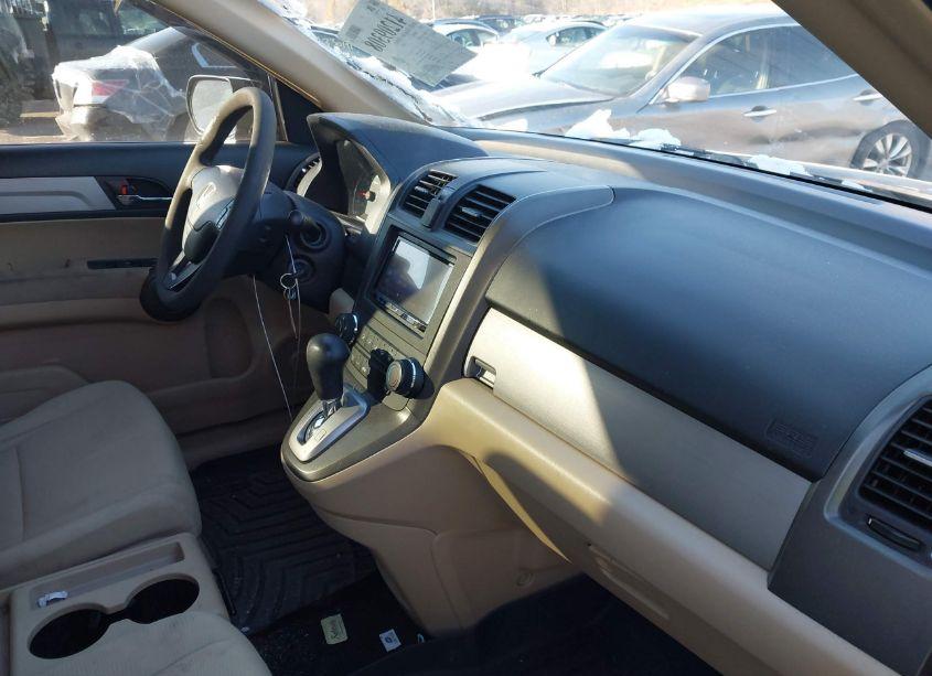 Photo 5 of 2010 Honda Cr-v LX (VIN JHLRE4H33AC003377)