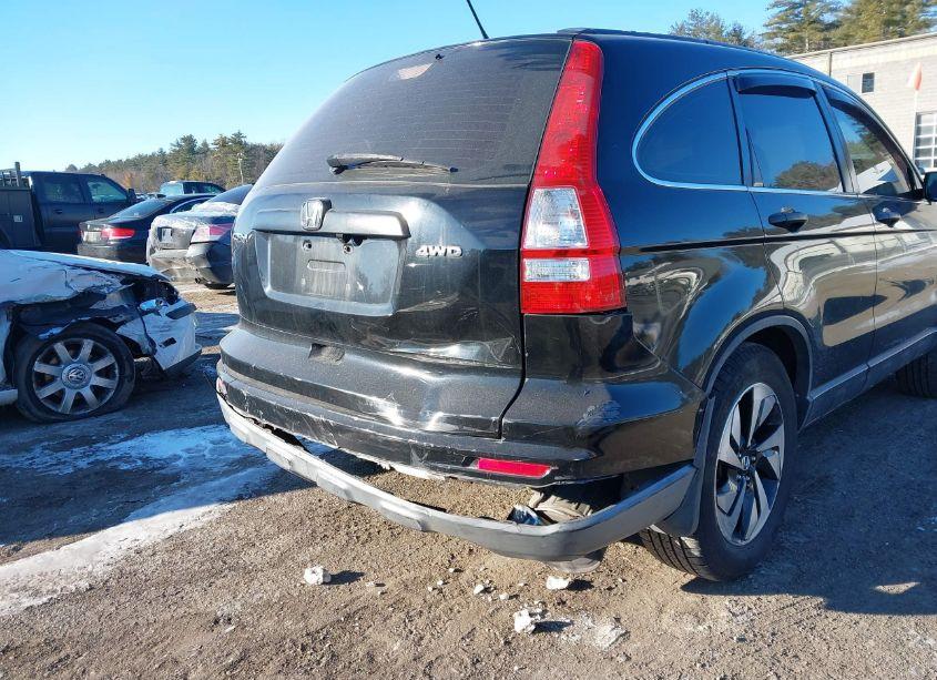 Photo 6 of 2010 Honda Cr-v LX (VIN JHLRE4H33AC003377)