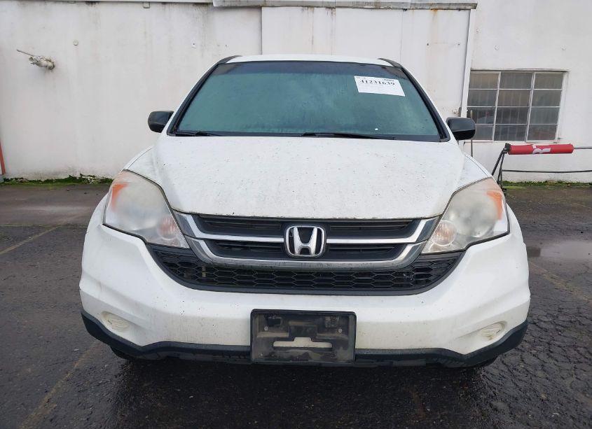 Photo 12 of 2011 Honda Cr-v LX (VIN JHLRE4H33BC033321)