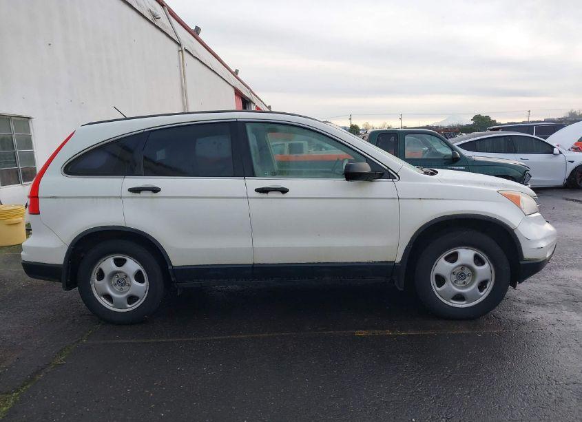 Photo 13 of 2011 Honda Cr-v LX (VIN JHLRE4H33BC033321)