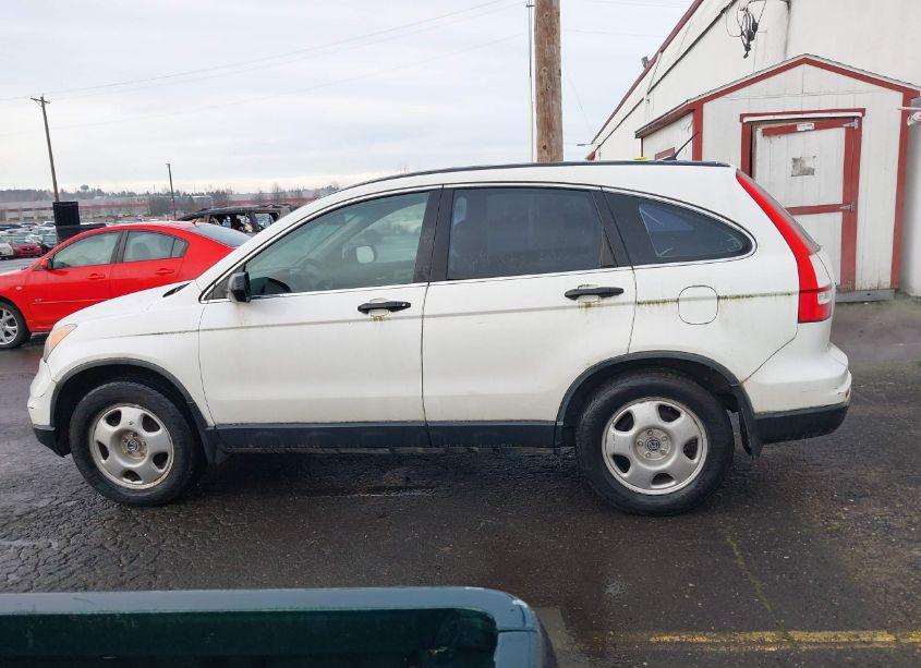 Photo 14 of 2011 Honda Cr-v LX (VIN JHLRE4H33BC033321)