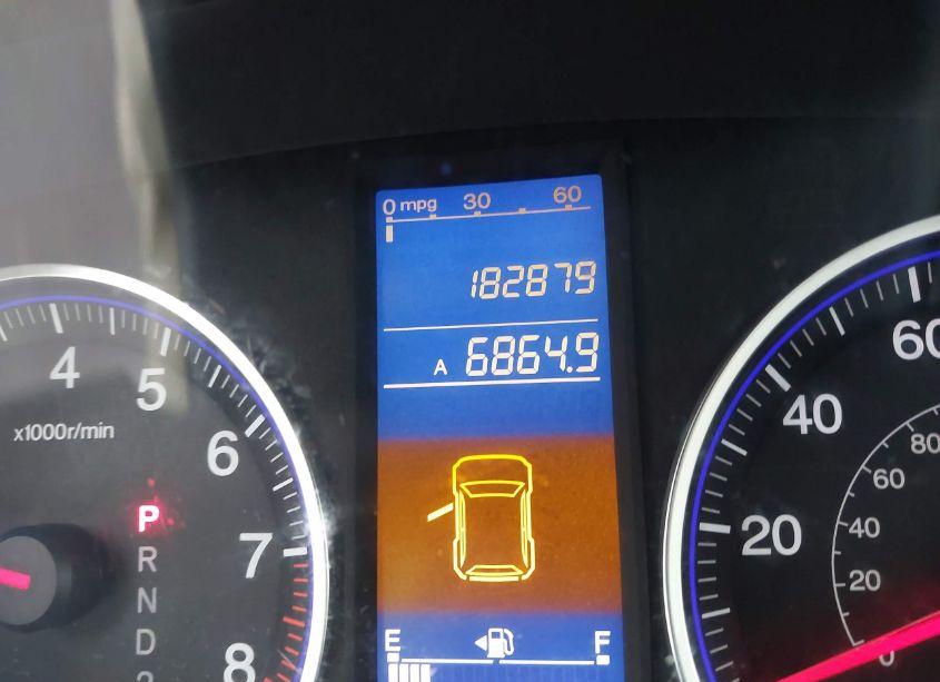 Photo 15 of 2011 Honda Cr-v LX (VIN JHLRE4H33BC033321)