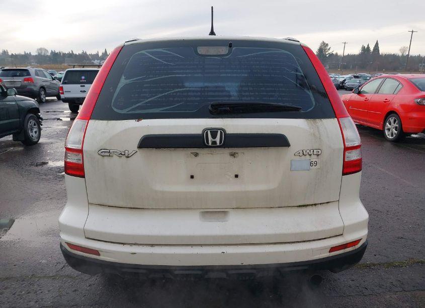Photo 16 of 2011 Honda Cr-v LX (VIN JHLRE4H33BC033321)