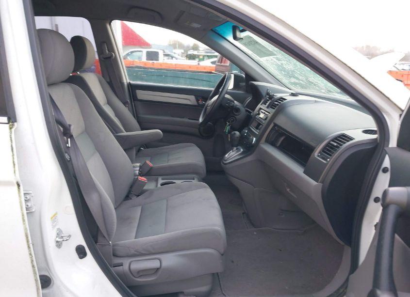 Photo 5 of 2011 Honda Cr-v LX (VIN JHLRE4H33BC033321)