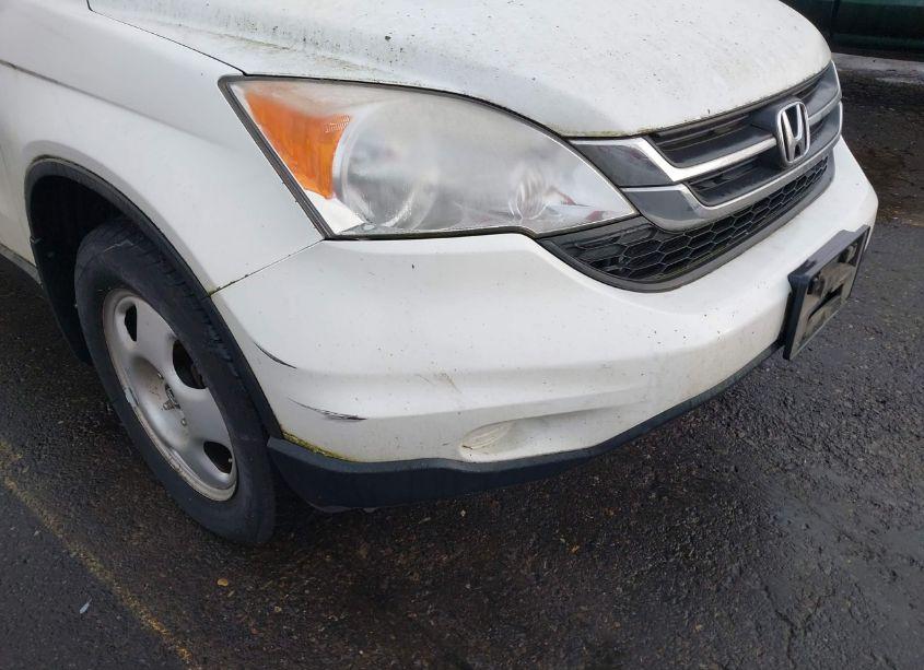 Photo 6 of 2011 Honda Cr-v LX (VIN JHLRE4H33BC033321)