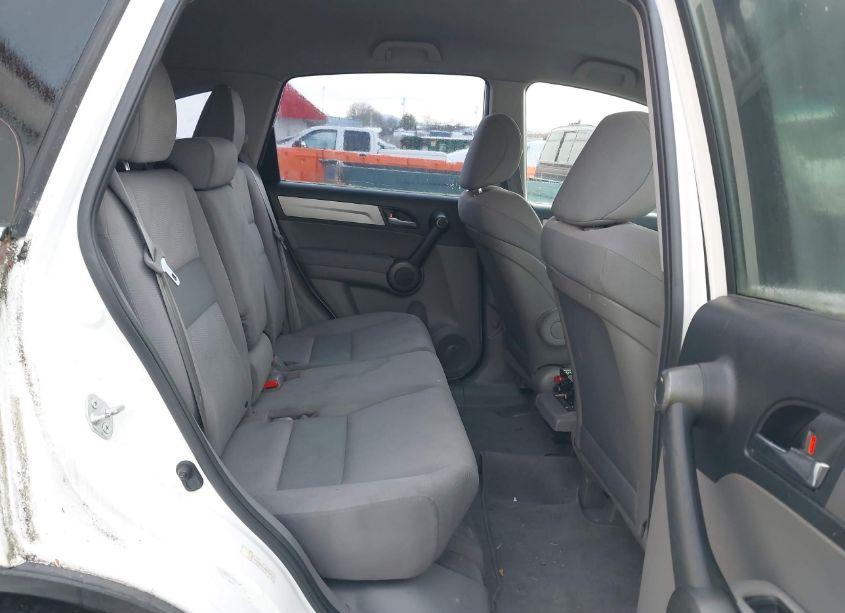 Photo 8 of 2011 Honda Cr-v LX (VIN JHLRE4H33BC033321)