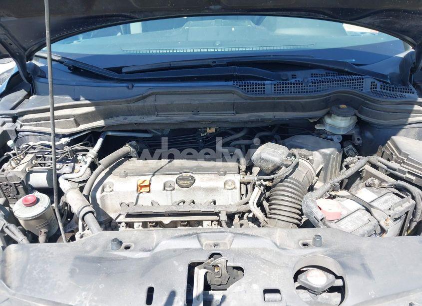 Photo 10 of 2010 Honda Cr-v LX (VIN JHLRE4H34AC014047)