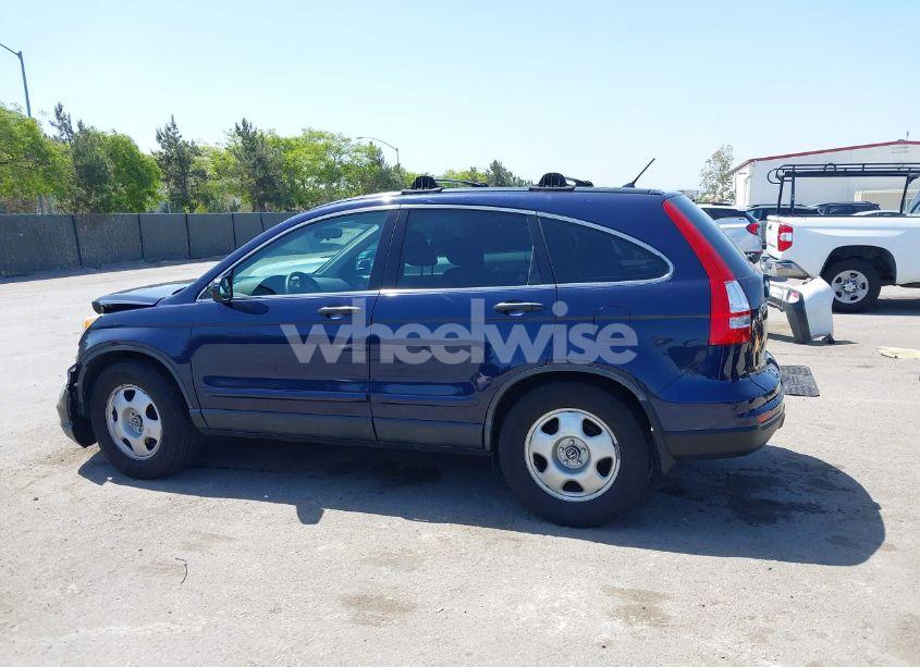 Photo 14 of 2010 Honda Cr-v LX (VIN JHLRE4H34AC014047)