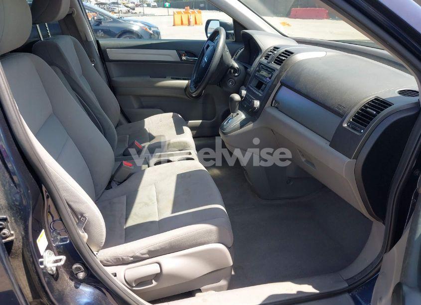 Photo 5 of 2010 Honda Cr-v LX (VIN JHLRE4H34AC014047)