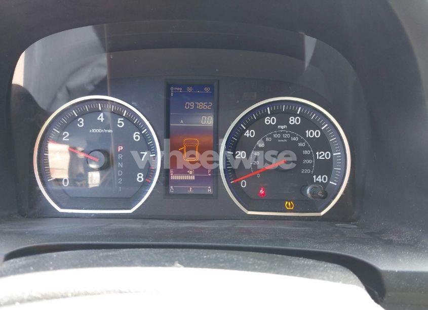 Photo 7 of 2010 Honda Cr-v LX (VIN JHLRE4H34AC014047)