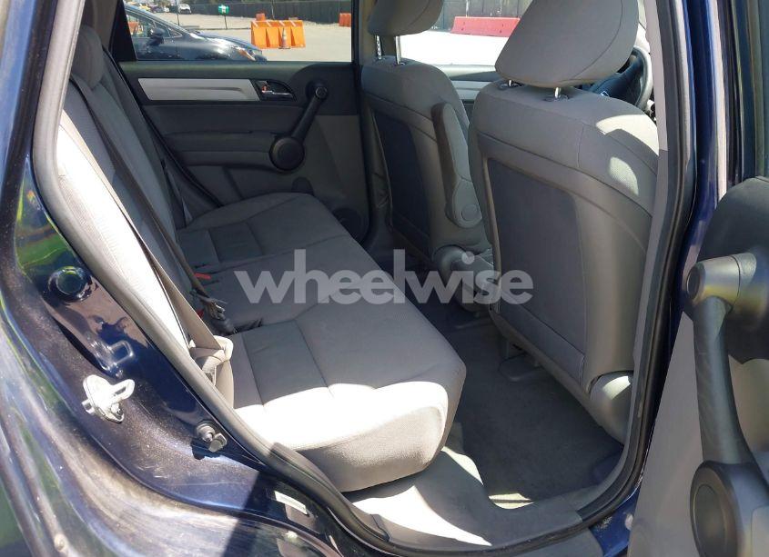 Photo 8 of 2010 Honda Cr-v LX (VIN JHLRE4H34AC014047)