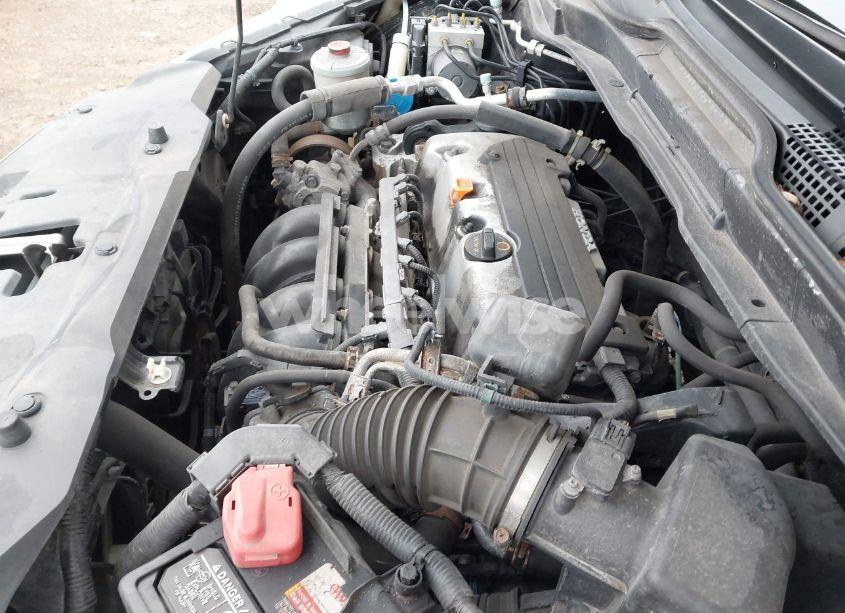 Photo 10 of 2010 Honda Cr-v LX (VIN JHLRE4H34AC015036)