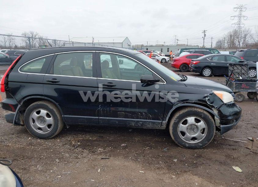 Photo 14 of 2010 Honda Cr-v LX (VIN JHLRE4H34AC015036)