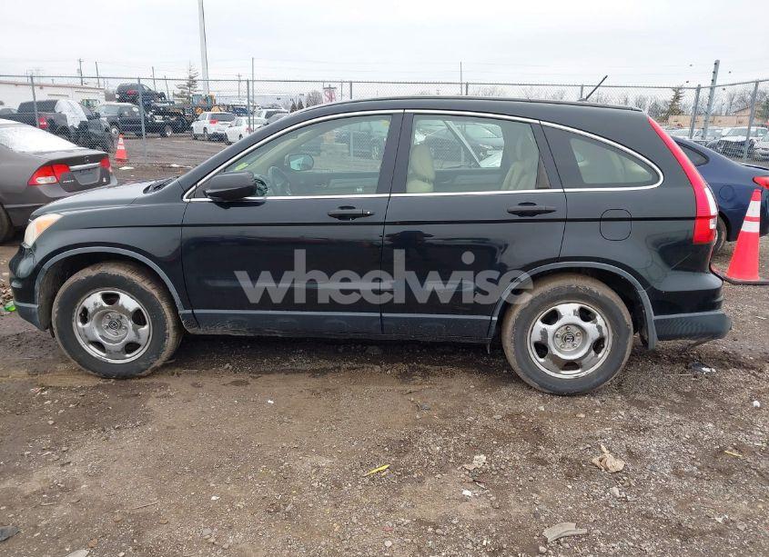 Photo 15 of 2010 Honda Cr-v LX (VIN JHLRE4H34AC015036)