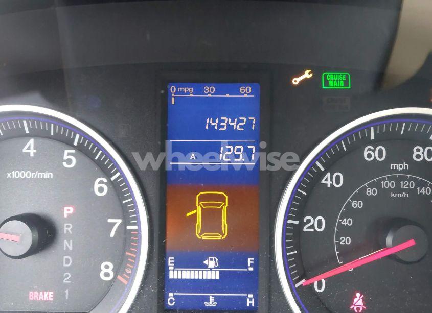 Photo 16 of 2010 Honda Cr-v LX (VIN JHLRE4H34AC015036)