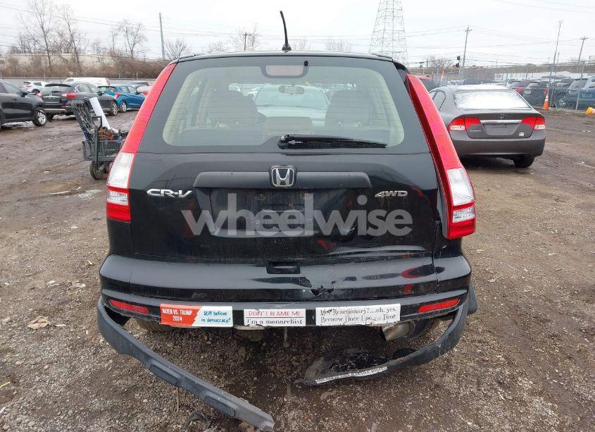 Photo 17 of 2010 Honda Cr-v LX (VIN JHLRE4H34AC015036)