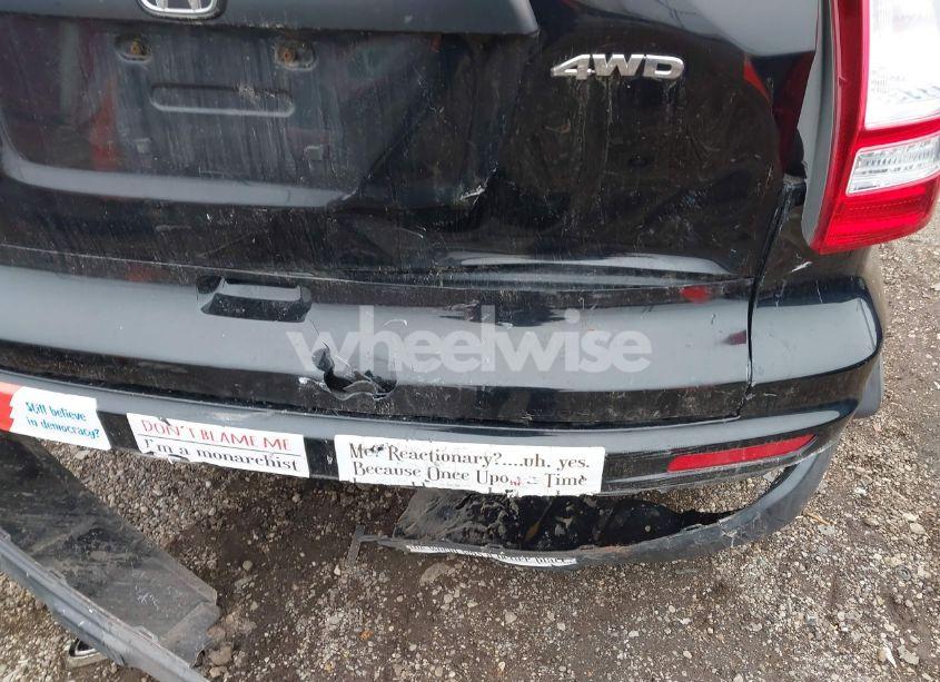 Photo 18 of 2010 Honda Cr-v LX (VIN JHLRE4H34AC015036)