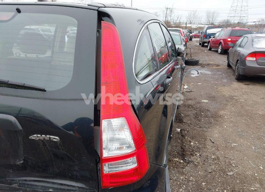 Photo 20 of 2010 Honda Cr-v LX (VIN JHLRE4H34AC015036)