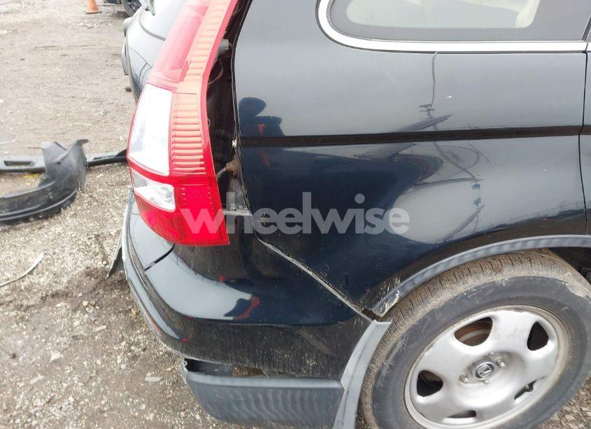 Photo 21 of 2010 Honda Cr-v LX (VIN JHLRE4H34AC015036)