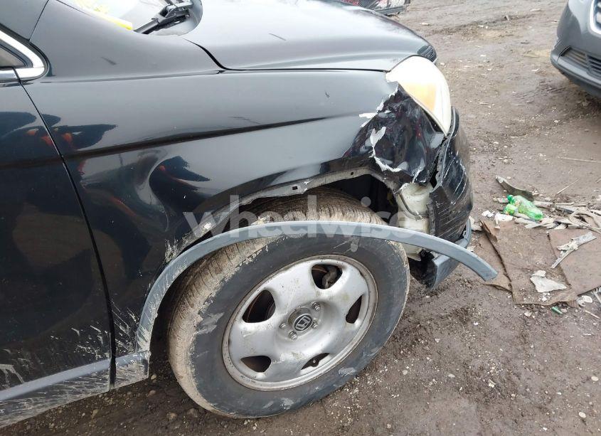 Photo 22 of 2010 Honda Cr-v LX (VIN JHLRE4H34AC015036)