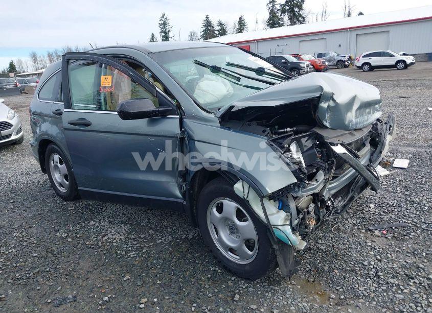 2011 Honda Cr-v LX (VIN JHLRE4H34BC030573) main photo