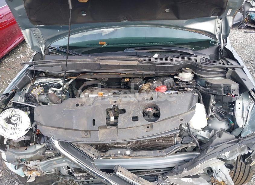 Photo 10 of 2011 Honda Cr-v LX (VIN JHLRE4H34BC030573)