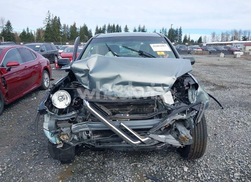 Photo 11 of 2011 Honda Cr-v LX (VIN JHLRE4H34BC030573)