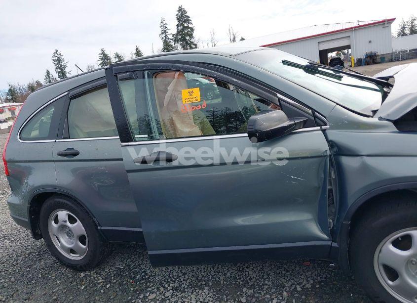 Photo 12 of 2011 Honda Cr-v LX (VIN JHLRE4H34BC030573)