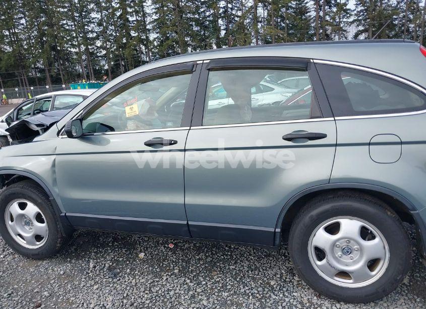 Photo 13 of 2011 Honda Cr-v LX (VIN JHLRE4H34BC030573)