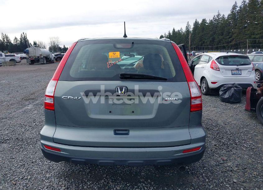 Photo 15 of 2011 Honda Cr-v LX (VIN JHLRE4H34BC030573)